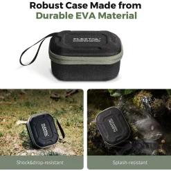 Flextail Storage Case for Max Pump 2Pro / Max Pump 2Plus / Tiny Pump 2X / Tiny Pump X