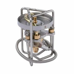 MSR StormBreaker Multi-Fuel Stove + Fuel Bottle