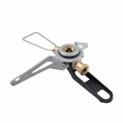 MSR StormBreaker Multi-Fuel Stove + Fuel Bottle