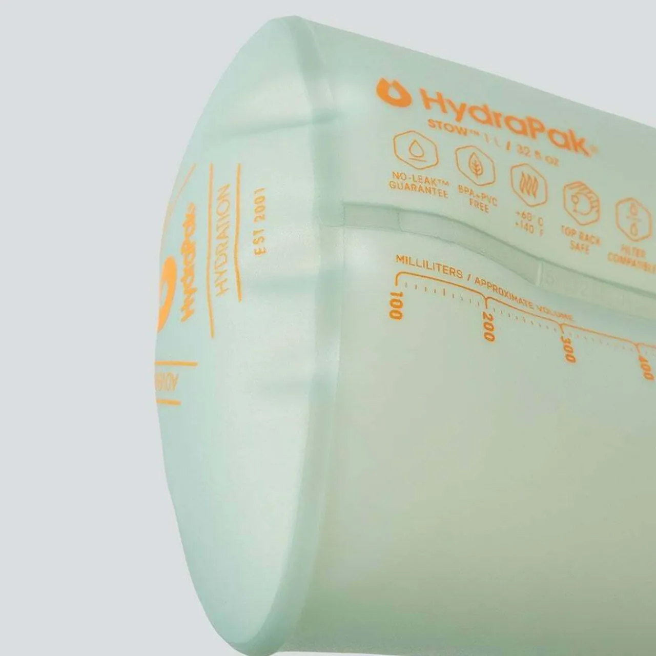 Hydrapak Stow Bottle 1L