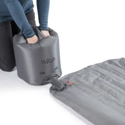 Rab Stratosphere 5.5 Sleeping Mat - Regular Wide