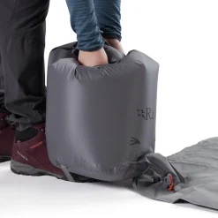 Rab Stratosphere 5.5 Sleeping Mat - Regular Wide