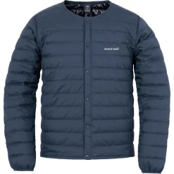 Montbell Superior Down Round Neck Jacket