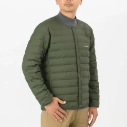 Montbell Superior Down Round Neck Jacket