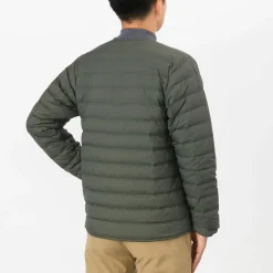Montbell Superior Down Round Neck Jacket