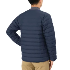 Montbell Superior Down Round Neck Jacket