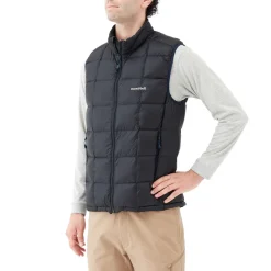 Montbell Superior Down Vest