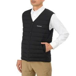 Montbell Superior Down V-Neck Vest