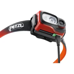 Petzl Swift RL 1100 Headlamp