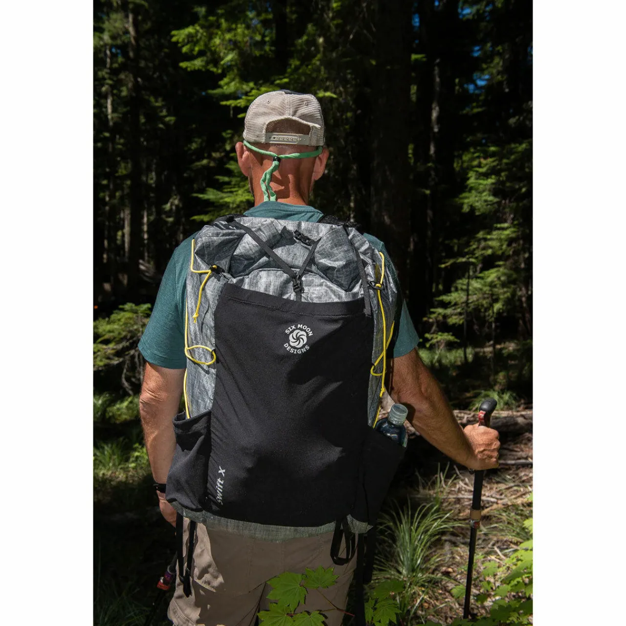 Six Moon Designs Swift X Liteskin Rucksack