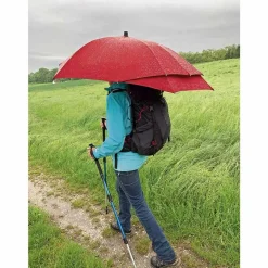 EuroSchirm Swing Backpack Hands Free Umbrella