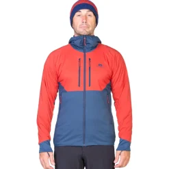 Mountain Equipment Switch Pro Hooded Insulated Jacket - Past Season Colours