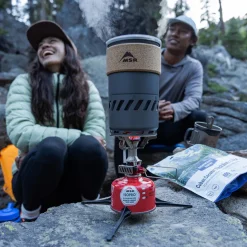 MSR Switch System Stove