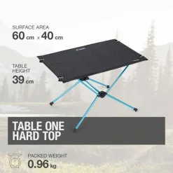 Helinox Table One Hard Top