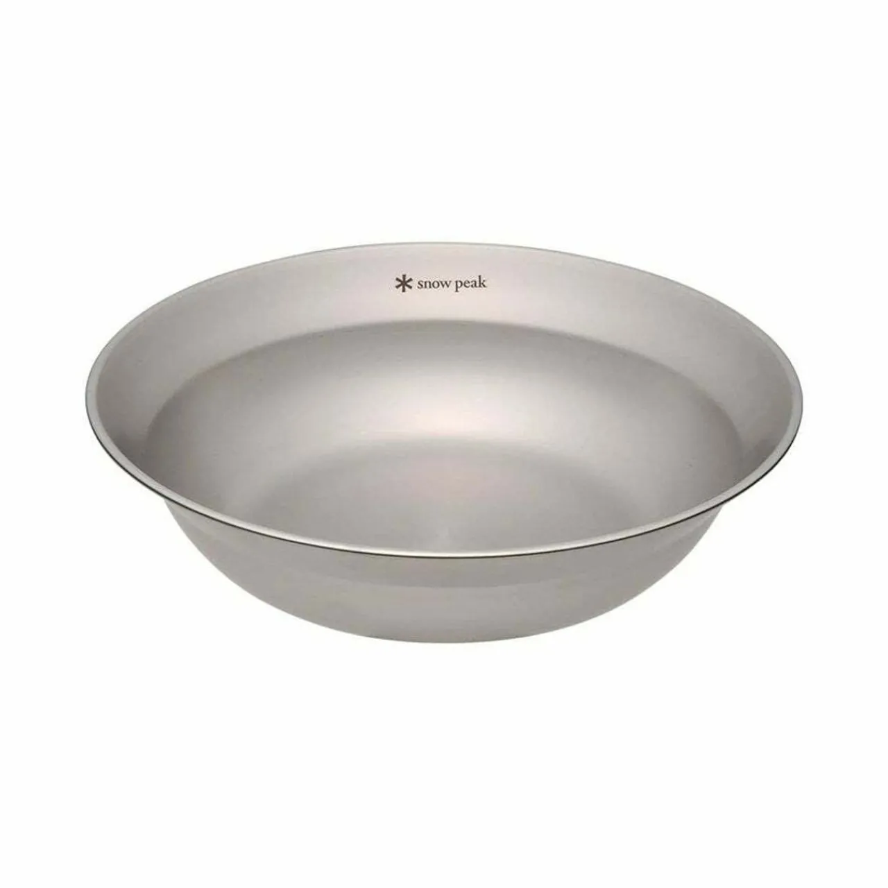 Snow Peak Tableware Bowl L
