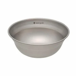 Snow Peak Tableware Bowl M