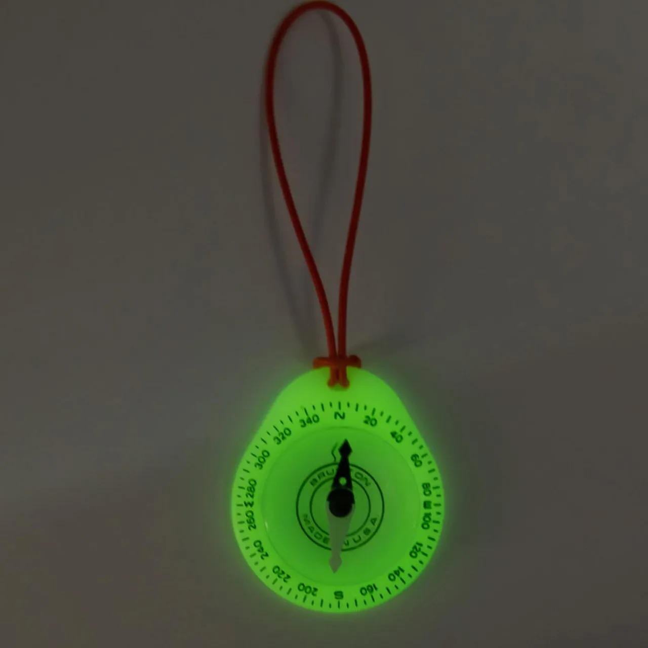 Brunton Tag-Along 9041 Glow Compass