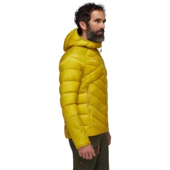 Mountain Equipment Taiss IN Hooded Jacket - Past Season Colours