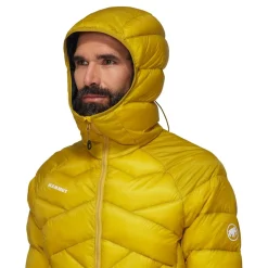 Mountain Equipment Taiss IN Hooded Jacket - Past Season Colours