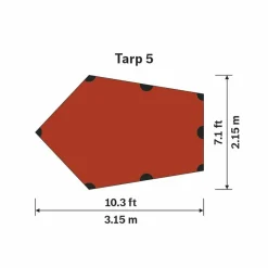 Nordisk Tarp 5