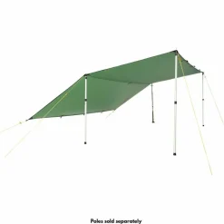 DD Hammocks Tarp S Zero-G Line (2.9m x 4m)