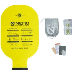 Nemo Tensor Elite Regular Mummy Sleeping Mat