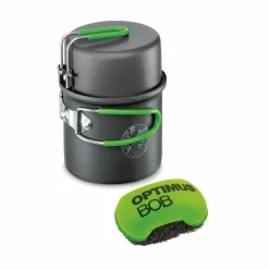 Snow Peak Terra Weekend HE Cookset