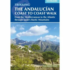 Cicerone The Andalucian Coast to Coast Walk
