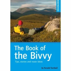 Cicerone The Book of the Bivvy