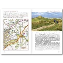 Harvey Maps The Cleveland Way and the Yorkshire Wolds Way 2024