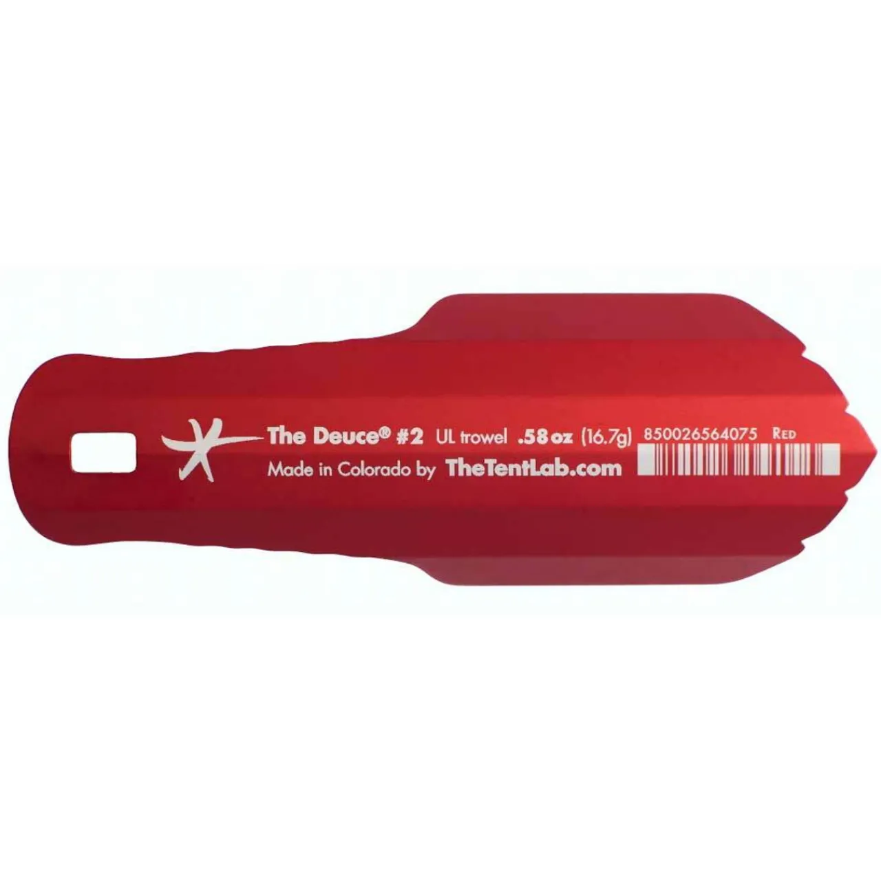 TheTentLab The Deuce #2 UL Trowel