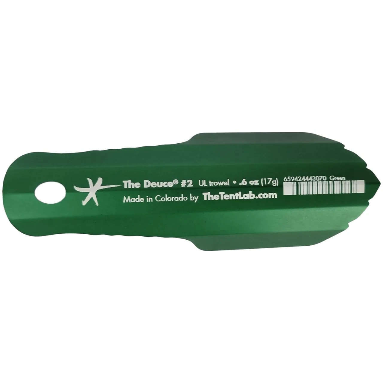 TheTentLab The Deuce #2 UL Trowel