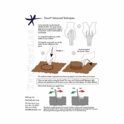 TheTentLab The Deuce #2 UL Trowel