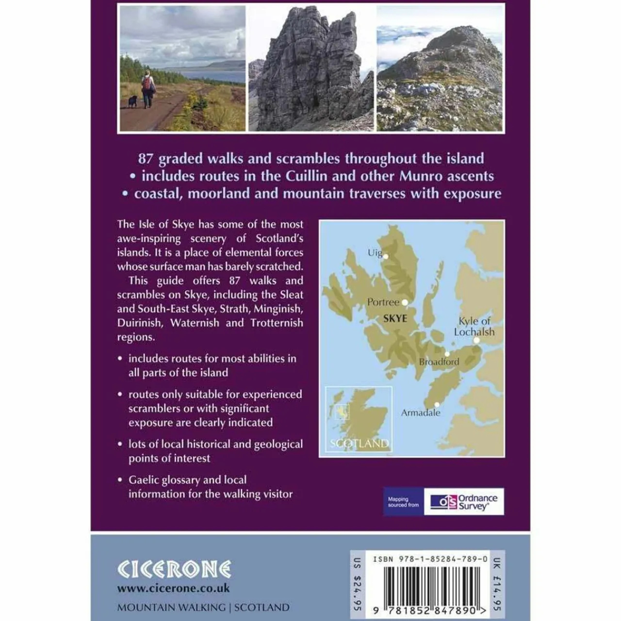 Cicerone The Isle of Skye