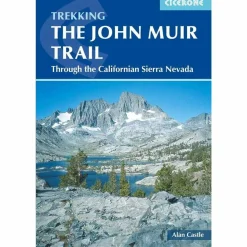 Harvey Maps The John Muir Trail