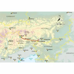 The Karnischer Hohenweg