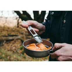 Snow Peak The Muncher - Titanium Multi Utensil