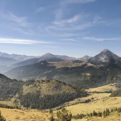 Patagonia The Peaks of the Balkans Trail
