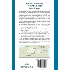 Cicerone The Pyrenees