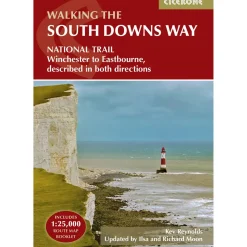 Harvey Maps The South Downs Way 2024