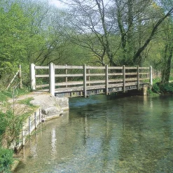 Harvey Maps The South Downs Way 2024