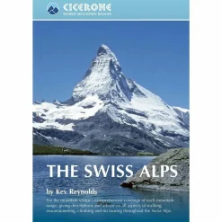 Cicerone The Swiss Alps