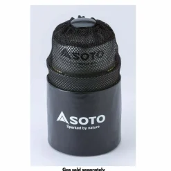 Snow Peak Thermostack Combo