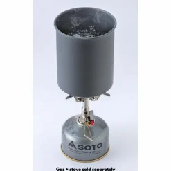 Snow Peak Thermostack Combo