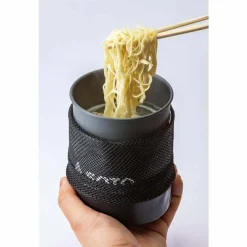 Snow Peak Thermostack Combo