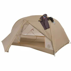 Big Agnes Tiger Wall UL2 Solution Dye Bikepacking Tent