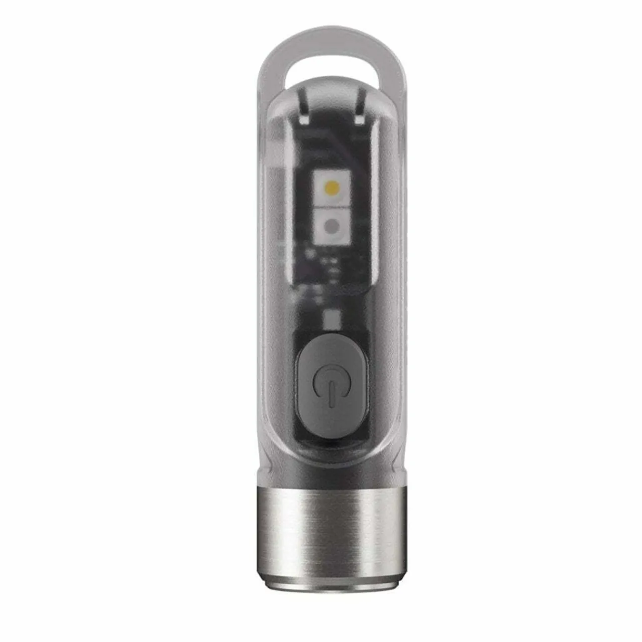 Nitecore TIKI GITD USB Rechargeable Keychain Light