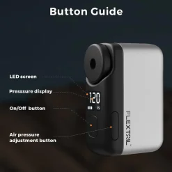 Flextail Tiny Bike Pump Pro