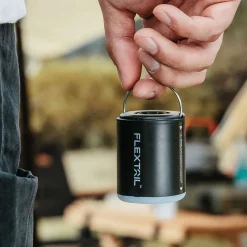 Flextail Tiny Pump 2X Outdoor Pump with Camping Lamp