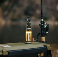Flextail Tiny Repel - Mosquito Repellent with Camping Lantern
